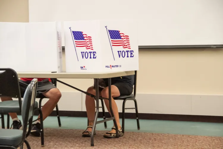 Election results